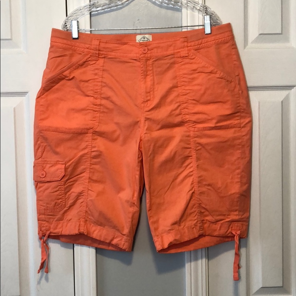 St. John’s Bay bermuda shorts